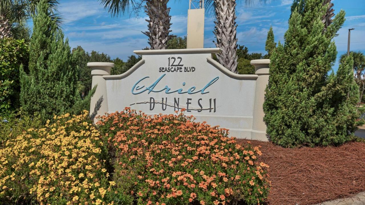 Ariel Dunes I Unit 601 德斯廷 外观 照片